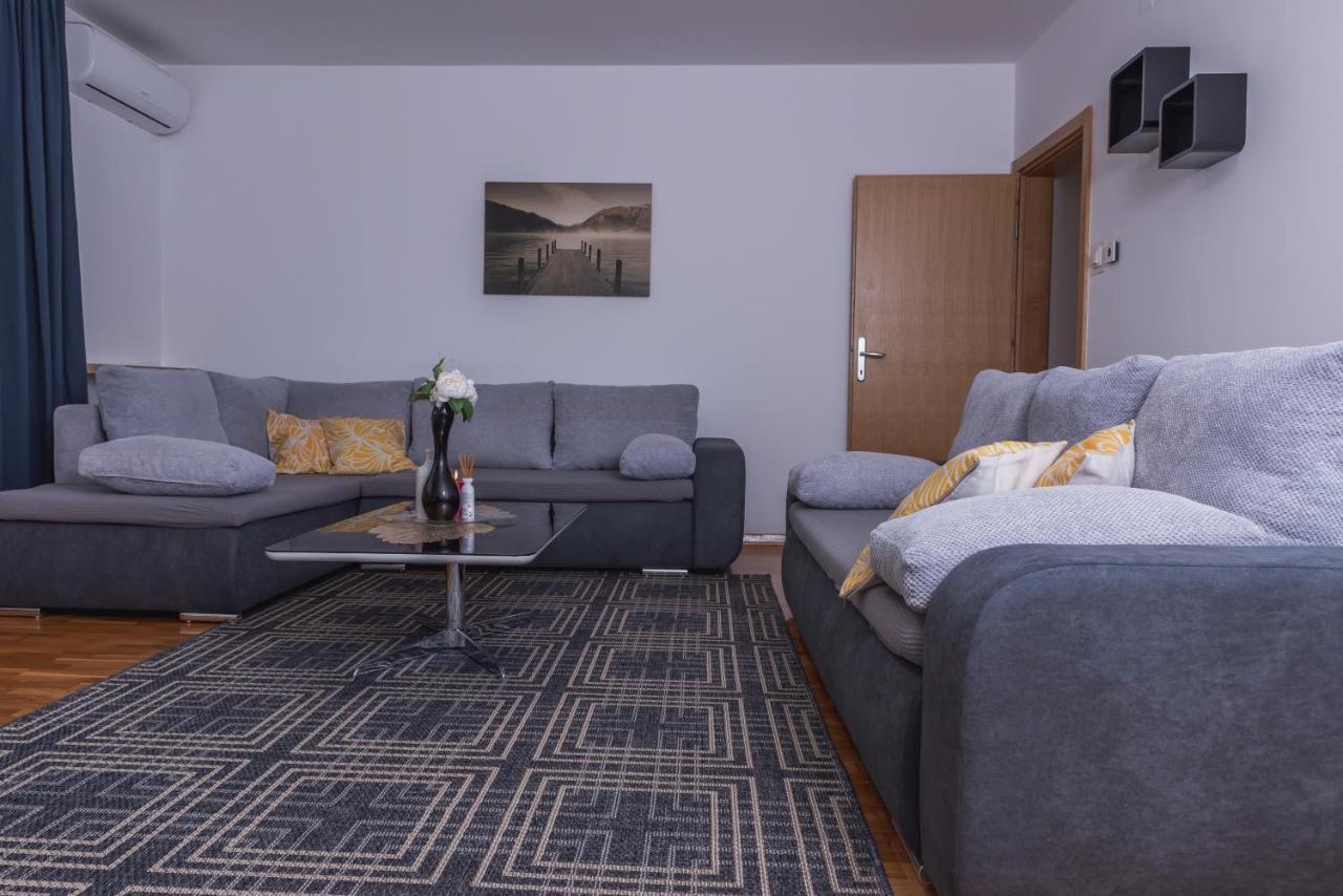 Apartment Check In Zagreb Maksimir-Free Parking Exterior photo