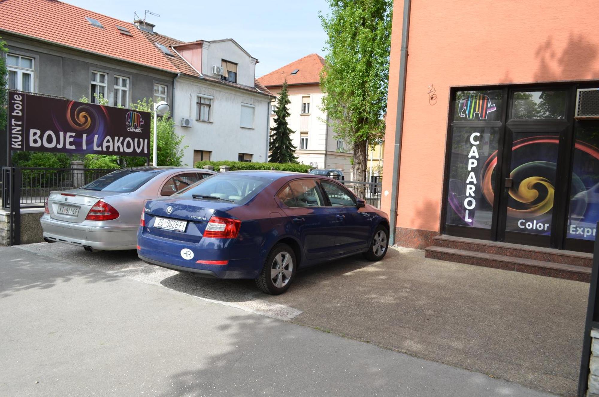Apartment Check In Zagreb Maksimir-Free Parking Exterior photo