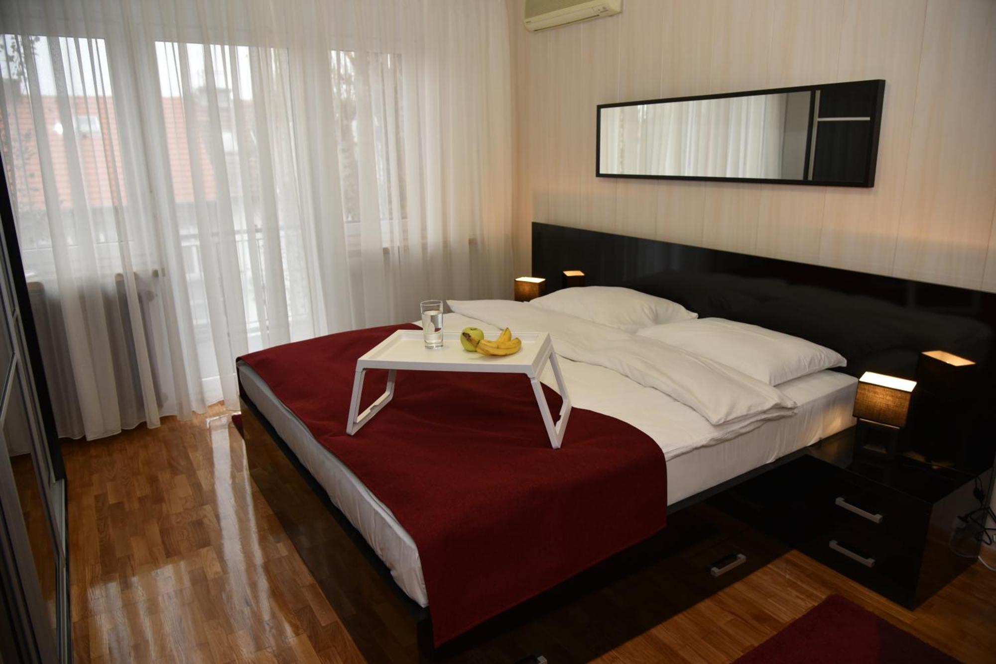 Apartment Check In Zagreb Maksimir-Free Parking Room photo