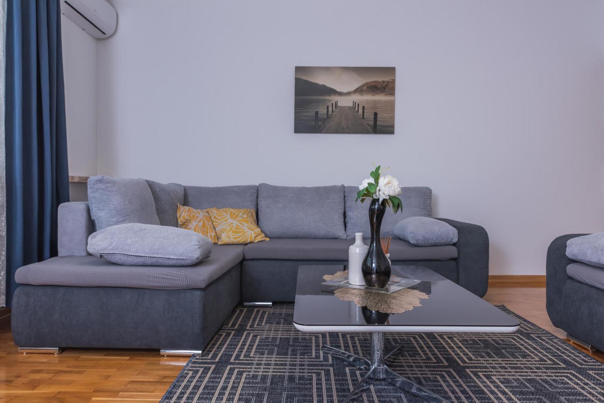 Apartment Check In Zagreb Maksimir-Free Parking Room photo