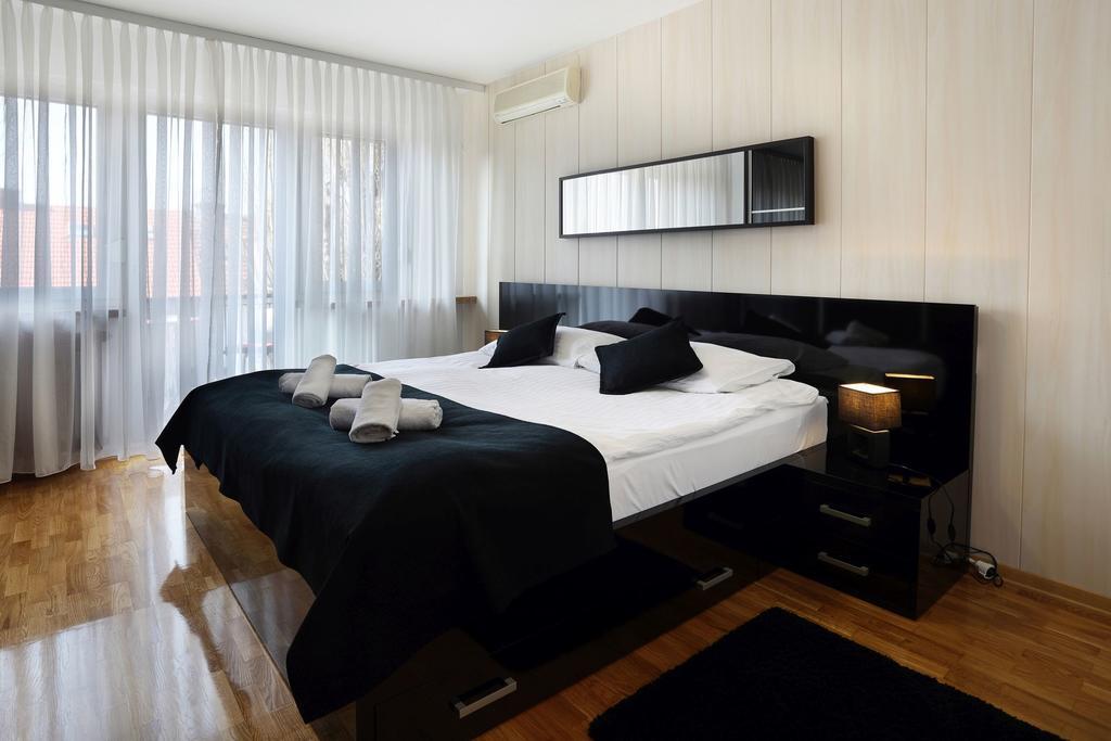 Apartment Check In Zagreb Maksimir-Free Parking Exterior photo